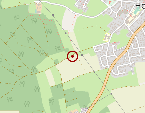 Karte: Taxi Kisslinger