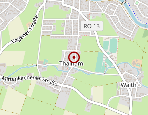 Karte: Voege Susanne