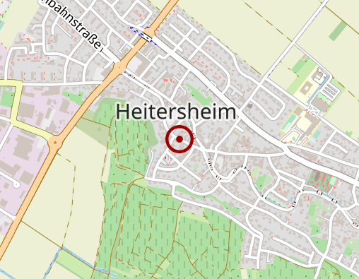 Karte: Klöpel Werner