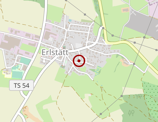 Karte: individuelle & persönliche Physiotherapie Paternoga