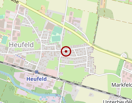 Karte: Kirsch Antonia