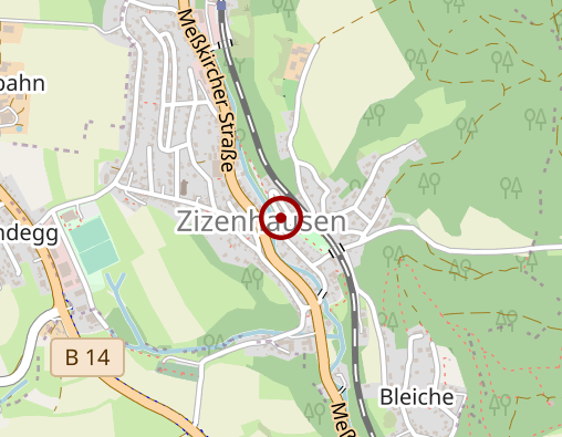 Karte: Mutscheller Ralf Heilpraktiker