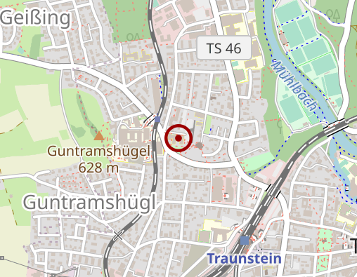 Karte: Demenzhelfer - ehrenamtlicher Helferkreis