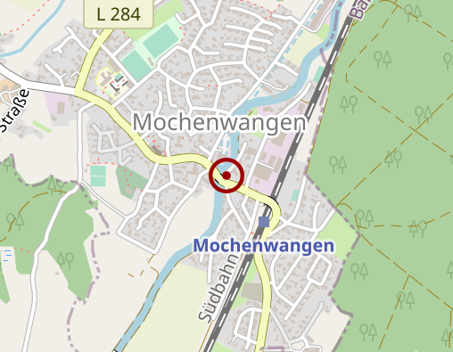 Karte: Physiotherapie Kohnle Krankengymnastik