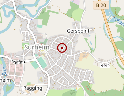 Karte: Ribes-Häusl Erika