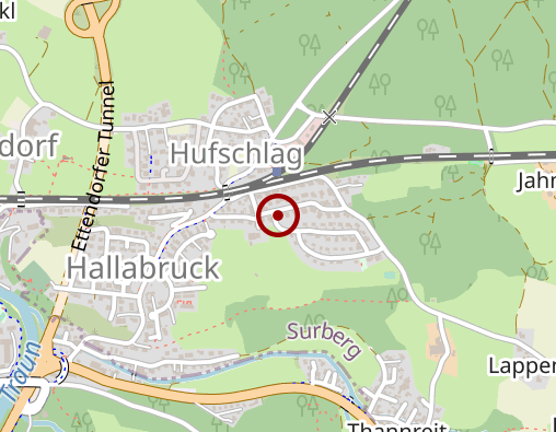 Karte: Graspeuntner Josef-Karl