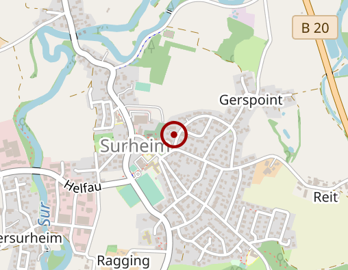 Karte: Grunwaldt Erna