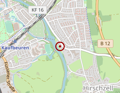 Karte: Fichtl Sabine Heilpraktikerin