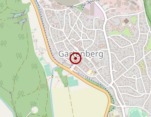 Karte: Physio-Praxis