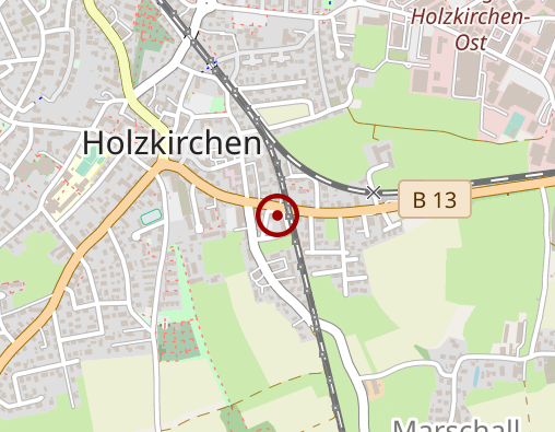 Karte: Naturheilpraxis Oldenbourg Michael