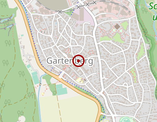 Karte: Paracelsus-Apotheke