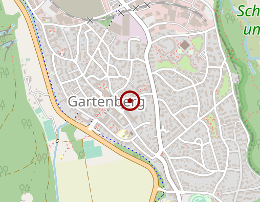 Karte: Schrüffer Reinald Dr.med. u. Wöhlcke Gisela