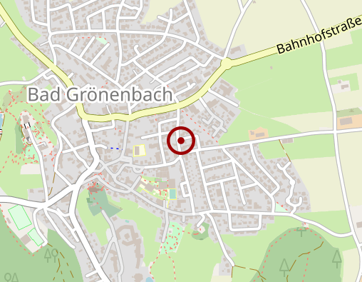 Karte: omega medical GmbH