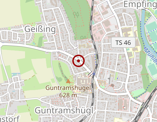 Karte: Ergo-Traun Eva-Maria Margull