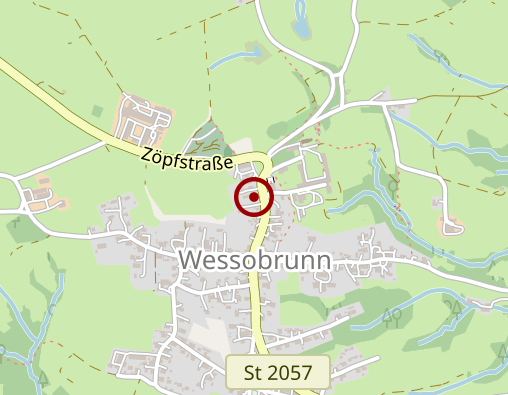 Karte: Hechenrieder Ben