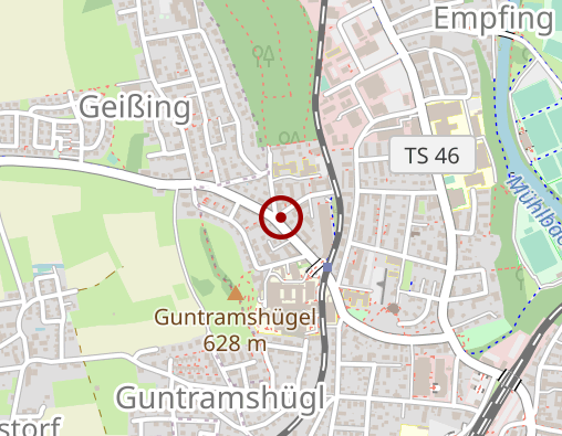 Karte: Singer Margareta