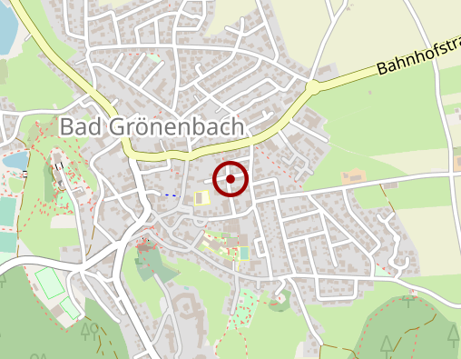 Karte: Gems Schlüsselnotdienst