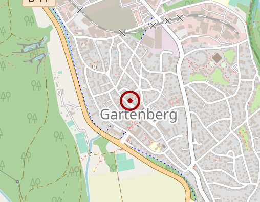 Karte: Oversohl, Kaufmann Anette Dr.med. Cornelia Dr.med.