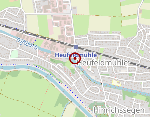 Karte: Die Mobile Pflege GbR