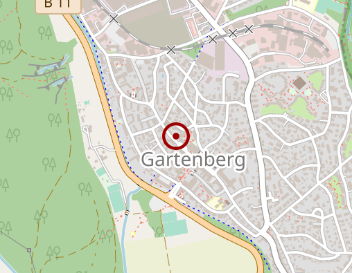 Karte: Scheuchl u. Irnich