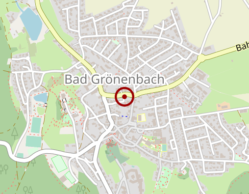 Karte: Dreischl-Kirsch Dr. med. Ärztin für Psychotherapie