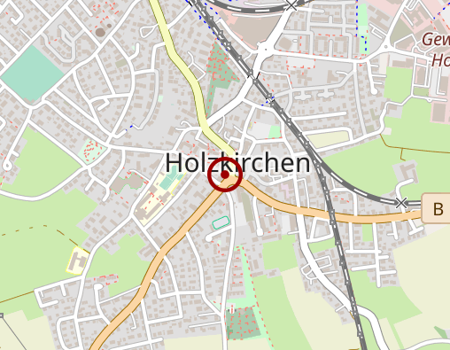 Karte: HumaCare GmbH