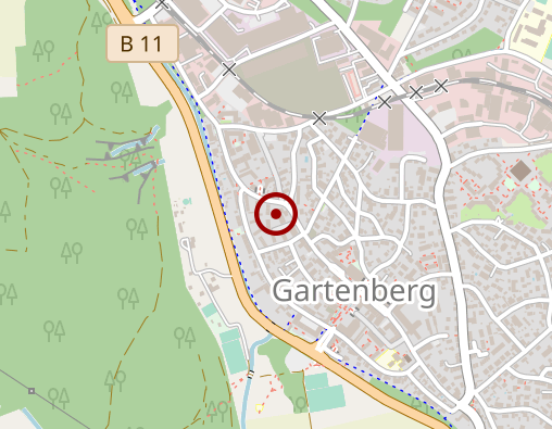 Karte: BRK Kreisverband Bad Tölz- Wolfratshausen