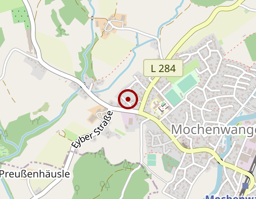 Karte: Baumann Angelika Franziska Heilpraktikerin