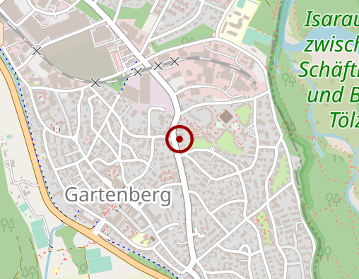 Karte: Sommerwerk Antonie u. Willi