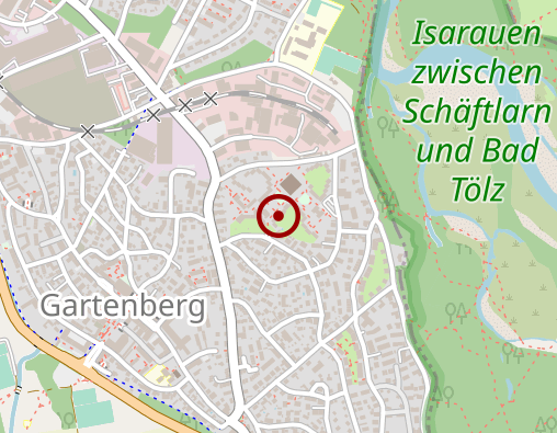 Karte: Berkl Edeltraud