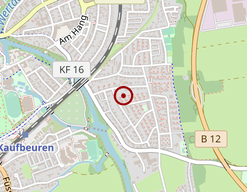 Karte: Müller Peter Taxi