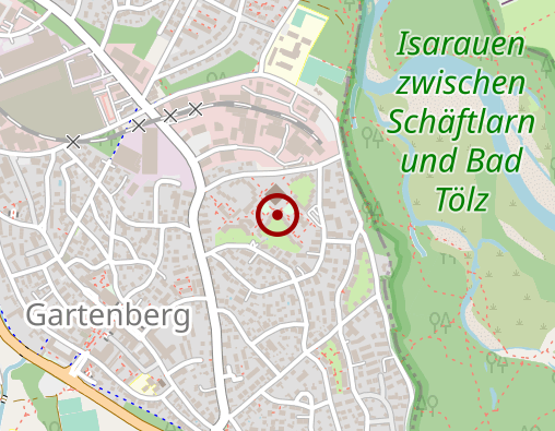 Karte: Johannis-Apotheke