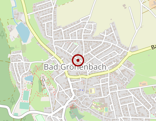 Karte: Braun Liselotte Masseurin