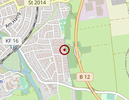 Karte: Mayer Peter Taxiunternehmen