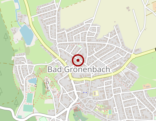 Karte: Mayer Georg J. Dipl.-Psych. PsychohygienischesInst. u. -BeratungsSt.