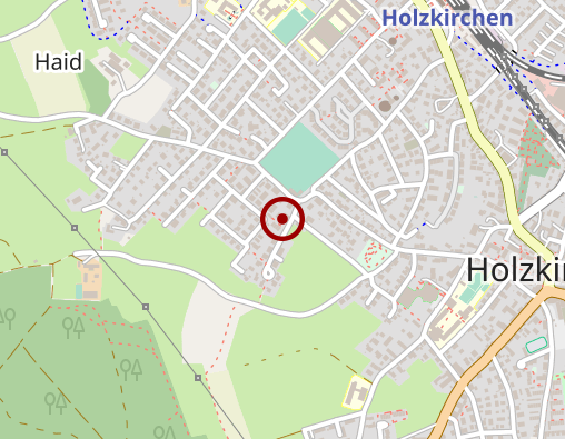 Karte: Tillich Gertraud