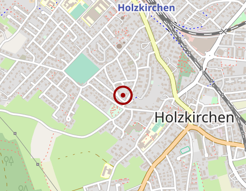 Karte: Praxis Hilsheimer - Massagen, Sportlerbetreuung, Hypnose - Inh. Diana Hilsheimer