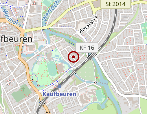 Karte: Forever-Young-Club