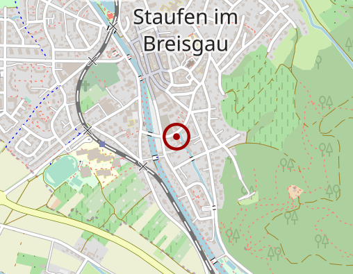 Karte: Röckinger Werner