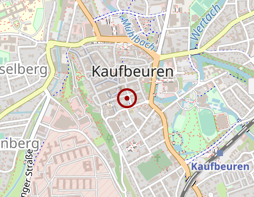 Karte: Rossmanith Ulrich Dr.med.