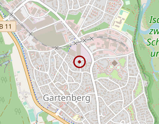 Karte: Frühwirt Christine