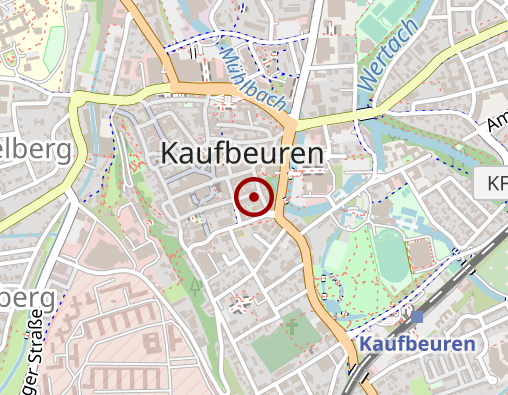 Karte: Albicker Thomas Dipl.-Psych.