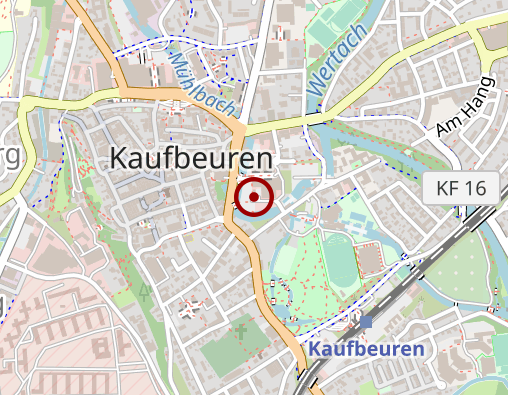 Karte: Schmitz Rainer Massagepraxis