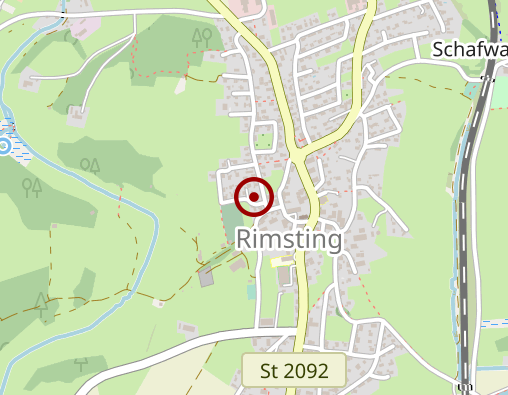 Karte: Schuster Christine