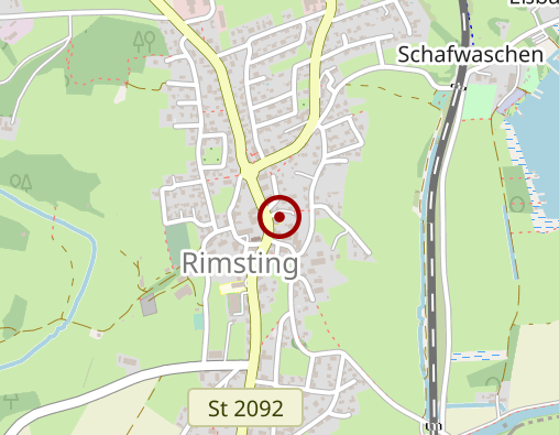 Karte: "Finkenhof" Senioren- & Pflegeheim