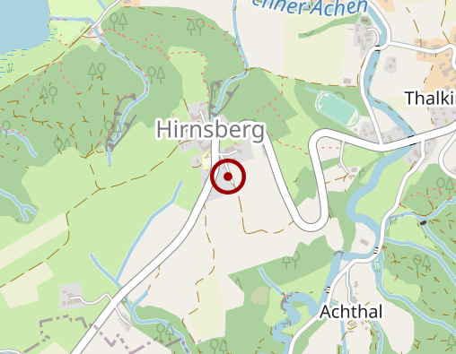 Karte: Schelle Brigitte