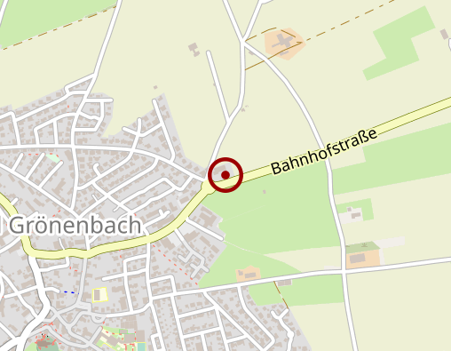 Karte: Allgäu-Apotheke