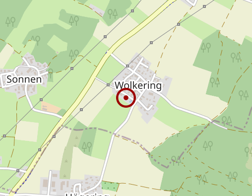 Karte: Canal Christiane von