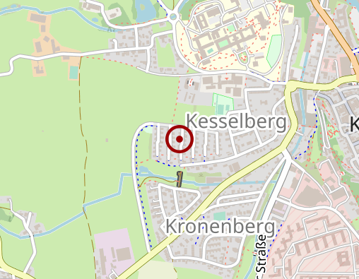 Karte: Donhauser Peter Osteopathische Medizin