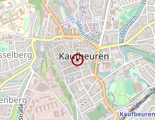 Karte: Glatter E. Fachärztin für Psychiatrie und Psychotherapie